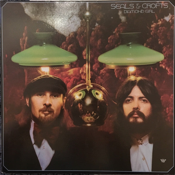 Seals & Crofts / Diamond Girl - LP Used