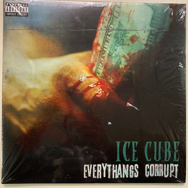 Ice Cube / Everythangs Corrupt - 2LP