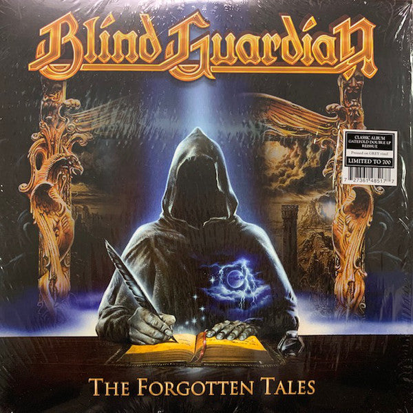 Blind Guardian / The Forgotten Tales - 2LP GREY