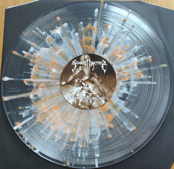 Sonata Arctica / Reckoning Night - 2LP SPLATTER