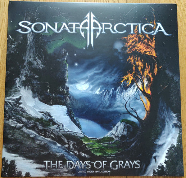Sonata Arctica / The Days Of Grays - 2LP