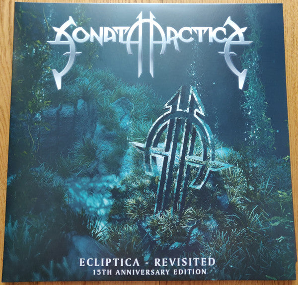 Sonata Arctica / Ecliptica - Revisited (15th Anniversary Edition) - 2LP ORANGE/WHITE