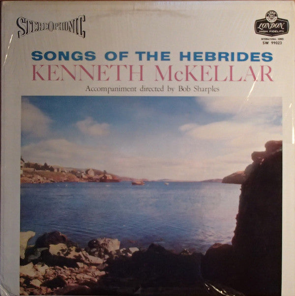 Kenneth McKellar – Songs Of The Hebrides - LP (used)