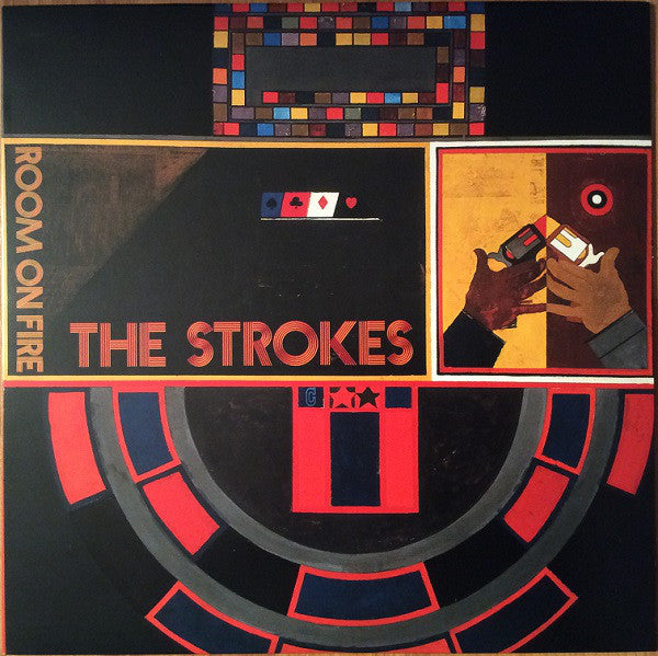 The Strokes / Room On Fire - LP Used