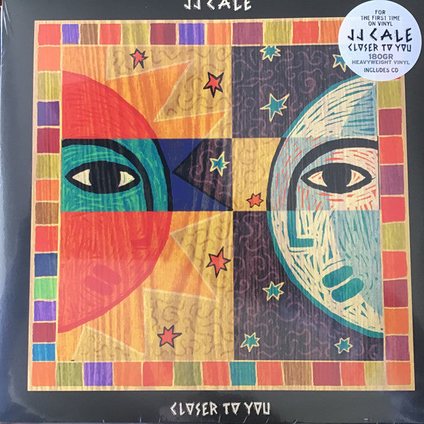 J.J. Cale / Closer To You - LP+CD
