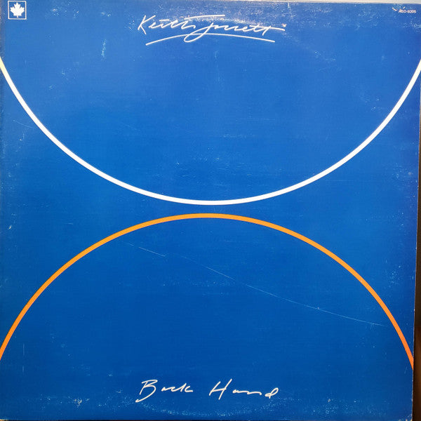Keith Jarrett / Backhand - LP Used