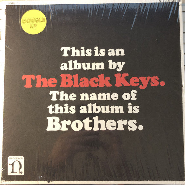 The Black Keys / Brothers - 2LP