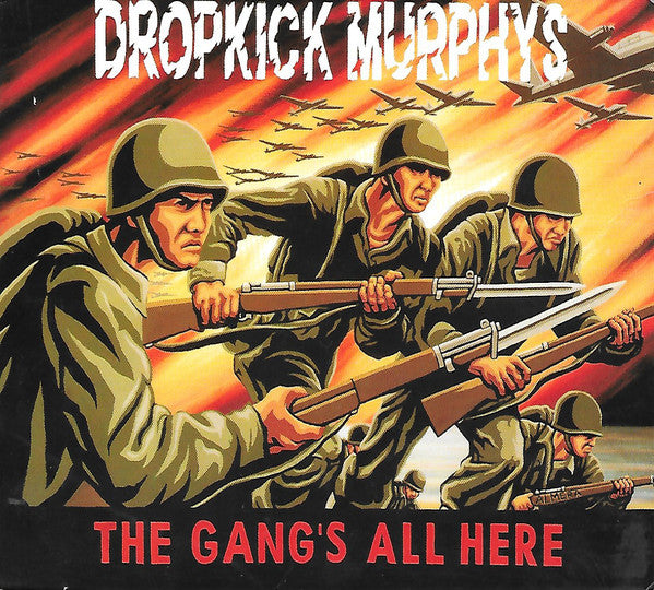 Dropkick Murphys / The Gang's All Here - CD
