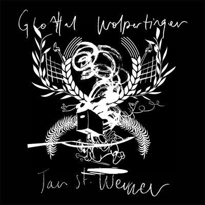 Jan St. Werner / Glottal Wolpertinger - LP