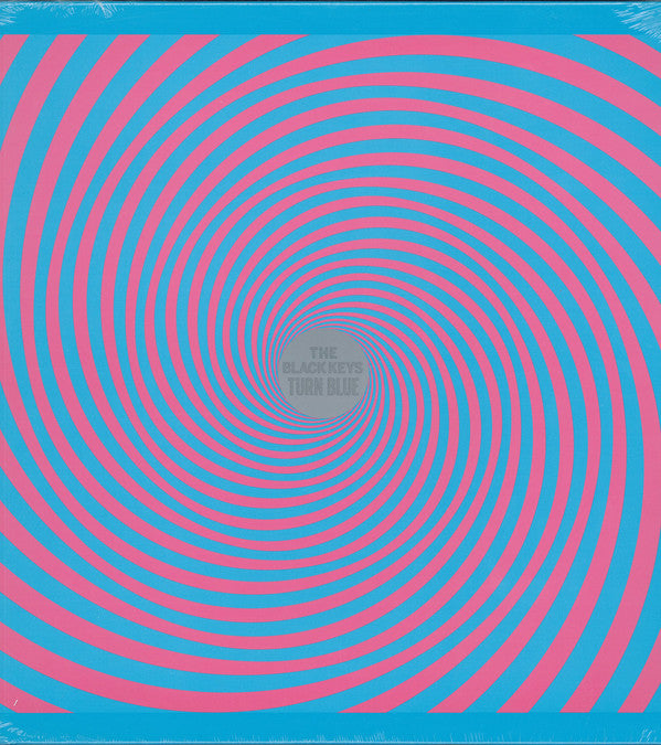 The Black Keys / Turn Blue - LP
