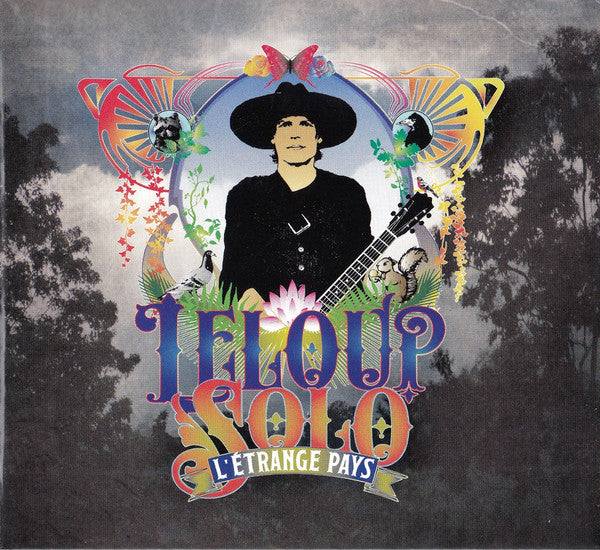 Jean Leloup / L'Étrange Pays - CD