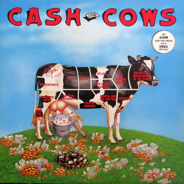 Various / Cash Cows - LP
