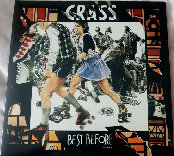 Crass / Best Before...1984 - 2LP
