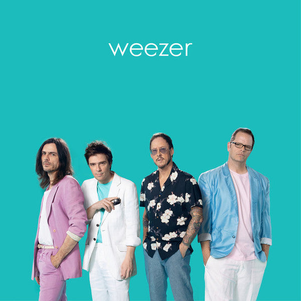 Weezer / Weezer (Teal) - LP