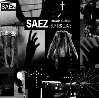Saez / Messina: Sur Les Quais volume 2/3 - LP