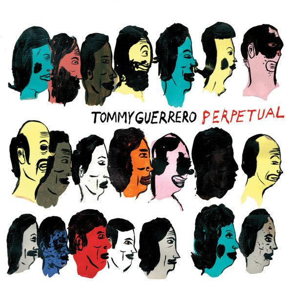 Tommy Guerrero / Perpetual - LP