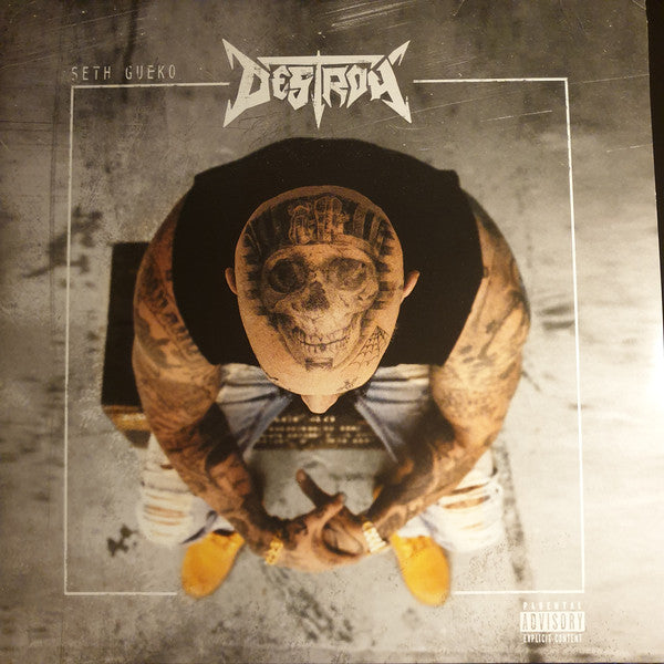 Seth Gueko / Destroy - 2LP