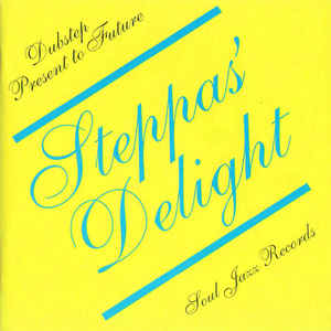 Various / Steppas' Delight: Dubstep Present to Future - CD
