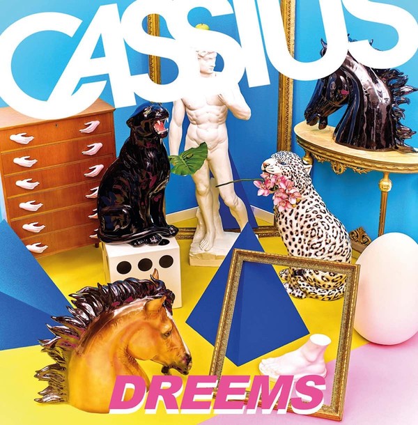 Cassius / Dreems - 2LP