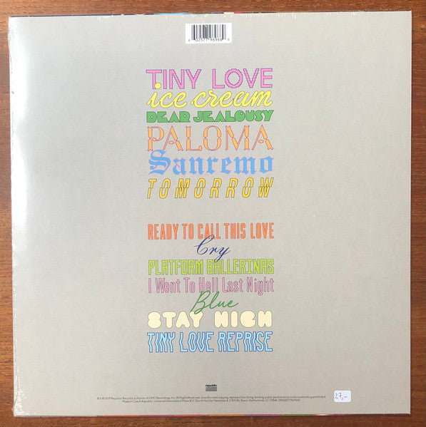 MIKA / My Name Is Michael Holbrook - LP