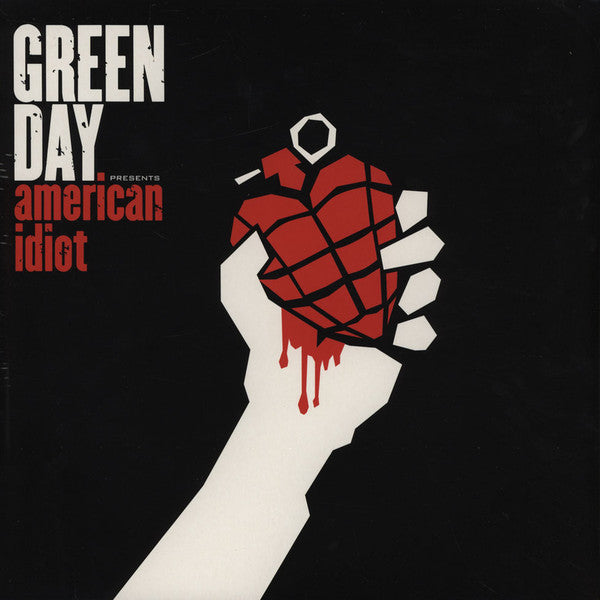 Green Day / American Idiot - 2LP USED