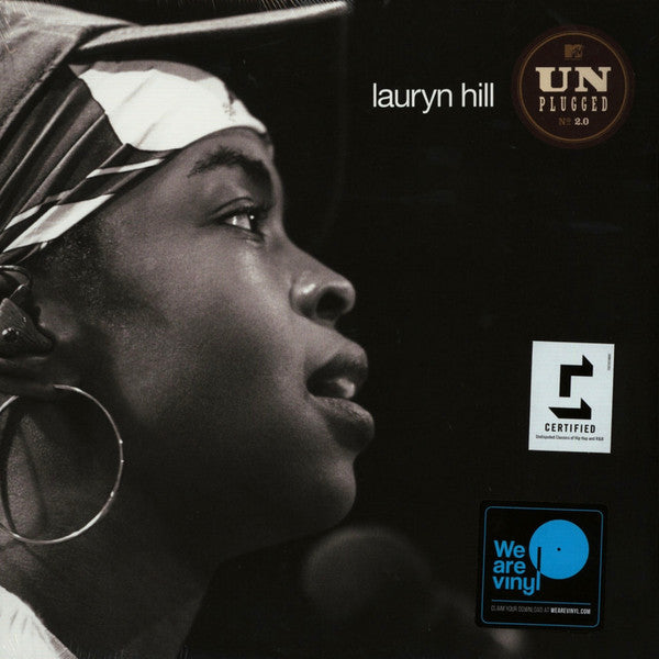 Lauryn Hill / MTV Unplugged No. 2.0 - 2LP