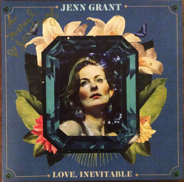 Jenn Grant / Love, Inevitable - LP CREAM