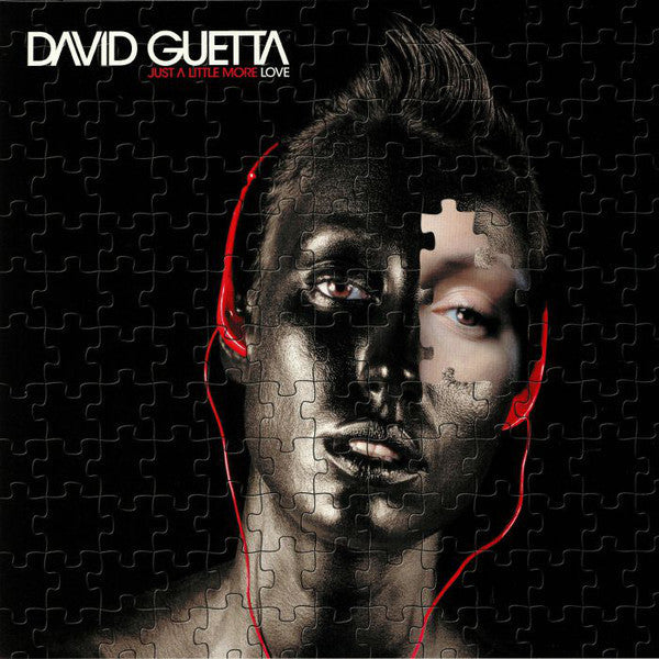 David Guetta – Just A Little More Love - 2LP CLEAR