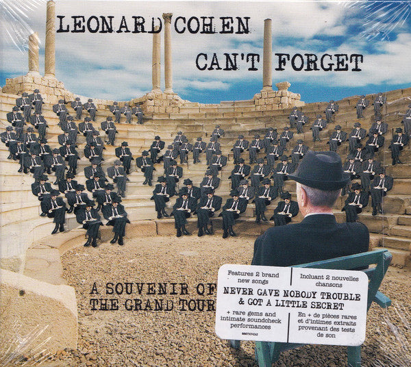 Leonard Cohen / Can't Forget: A Souvenir Of The Grand Tour - CD (used)