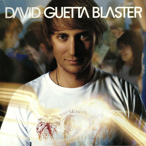 David Guetta – Guetta Blaster - 2LP GOLD