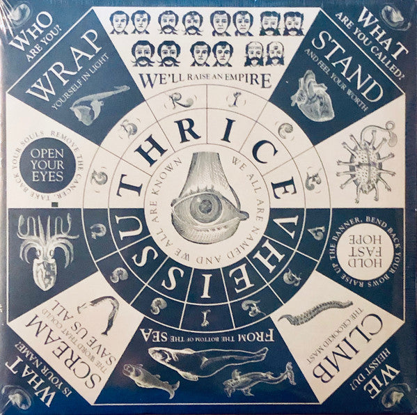 Thrice / Vheissu - 2LP