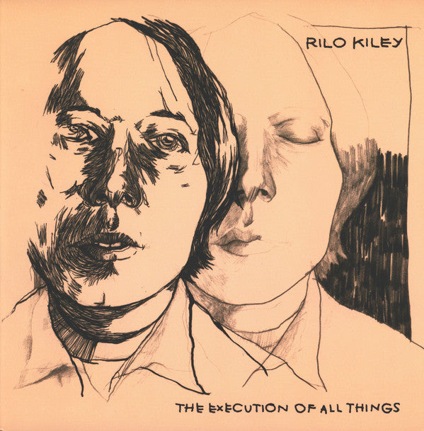 Rilo Kiley / The Execution Of All Things - LP