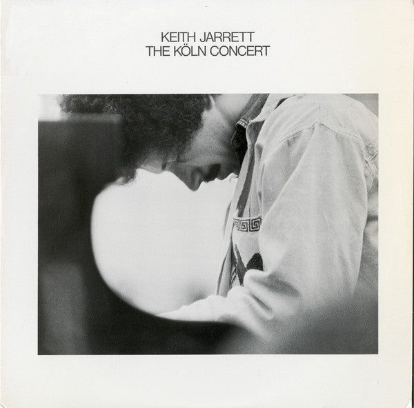 Keith Jarrett / The Köln Concert - 2LP Used