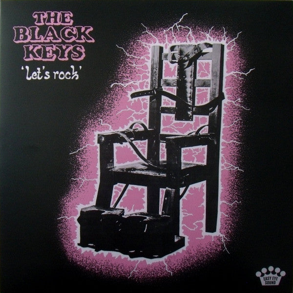 The Black Keys / Let's Rock - LP