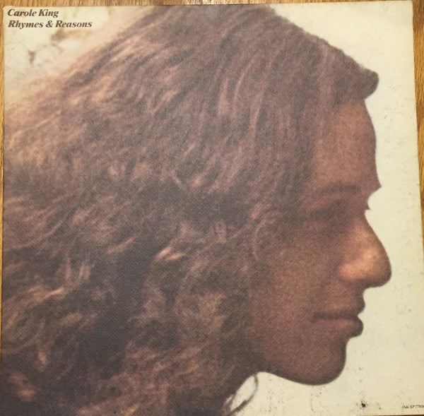 Carole King / Rhymes & Reasons - LP Used