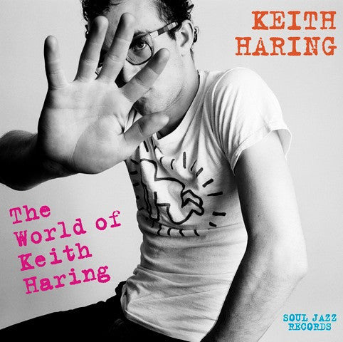 Keith Haring / The World Of Keith Haring (Influences + Connections) - 3LP