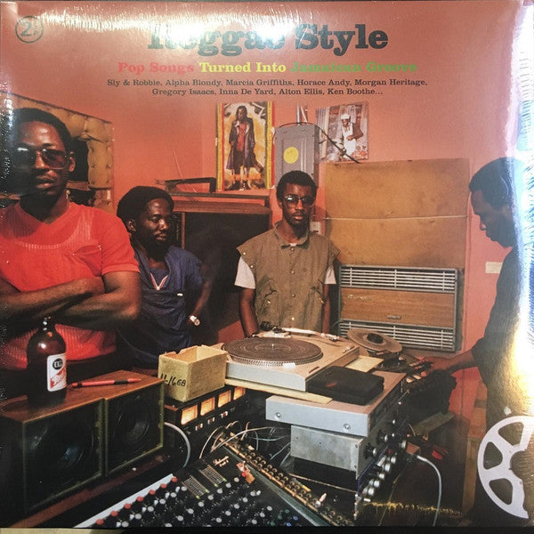 Various / Reggae Style (Pop Songs Turned Into Jamaican Style) - 2LP