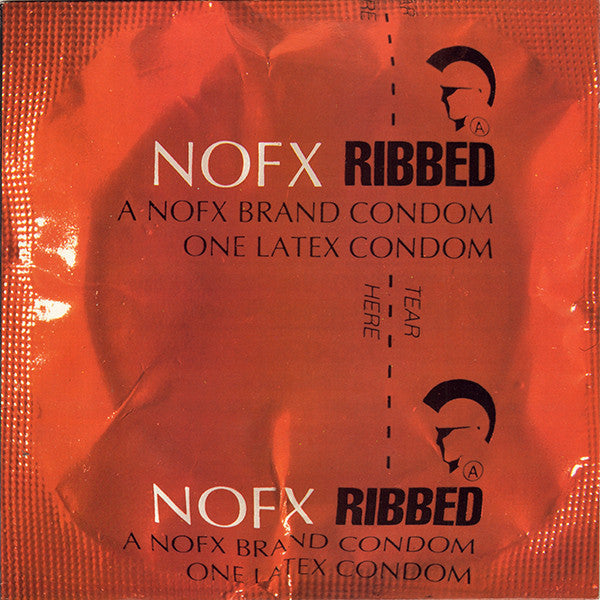 NOFX / Ribbed - LP