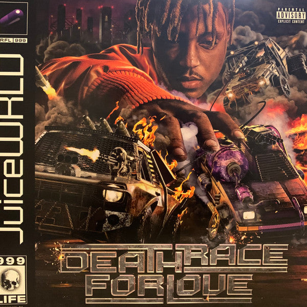 Juice WRLD / Death Race For Love - 2LP
