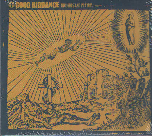 Good Riddance / Thoughts And Prayers - CD
