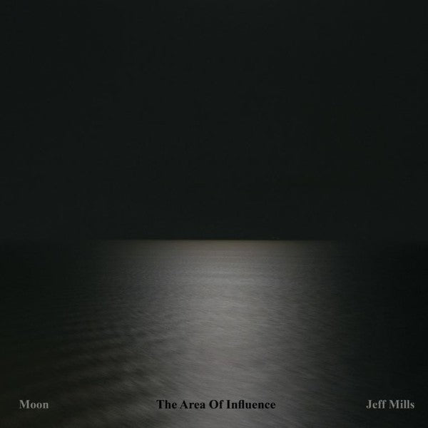 Jeff Mills / Moon (The Area Of Influence) - 2LP