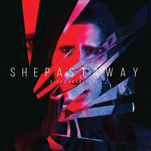 She Past Away / Disko Anksiyete - LP