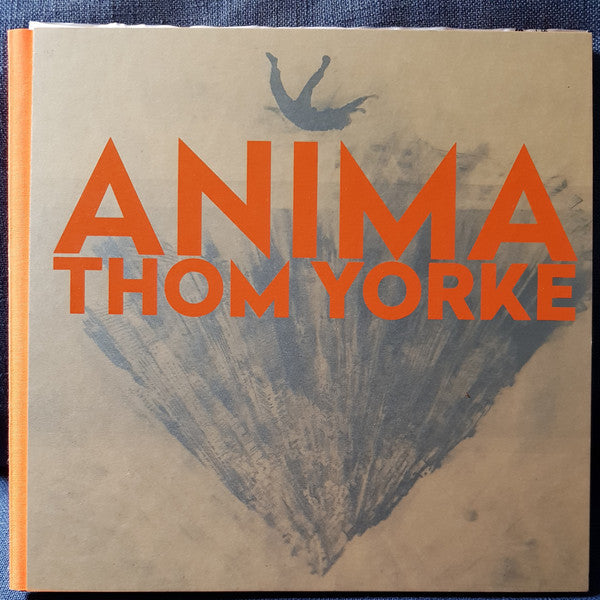 Thom Yorke / Anima - 2LP ORANGE BOX+BOOK