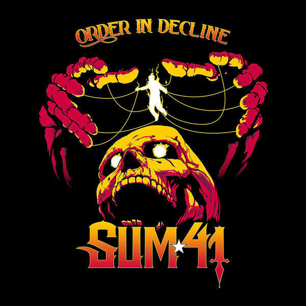 Sum 41 / Order In Decline - LP