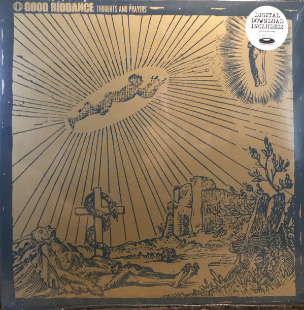 Good Riddance / Thoughts And Prayers - LP