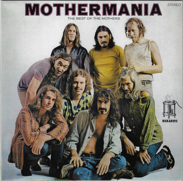 Frank Zappa & The Mothers / Mothermania The Best Of - LP