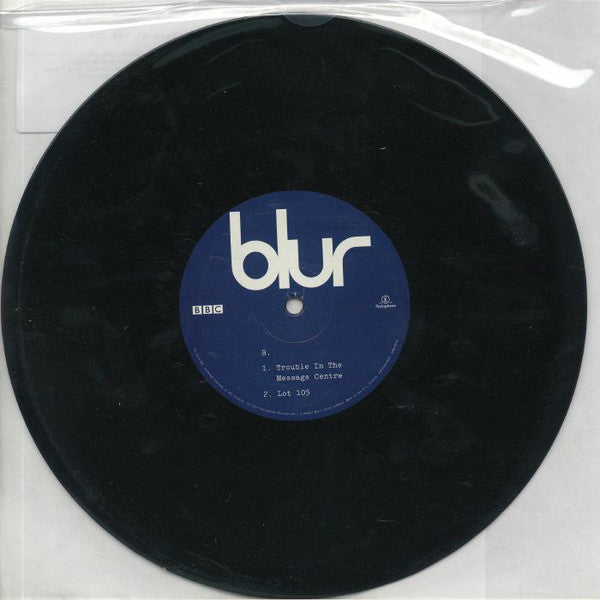 Blur / Live At The BBC - LP 10"