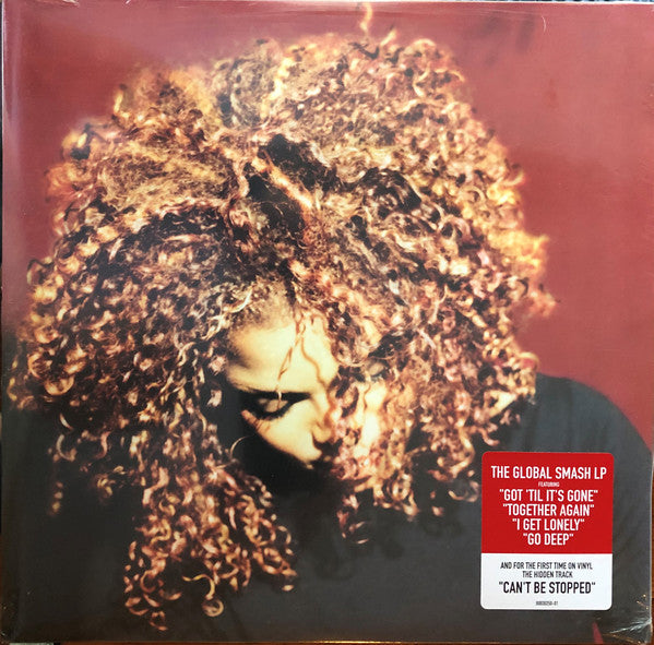 Janet Jackson / The Velvet Rope - 2LP
