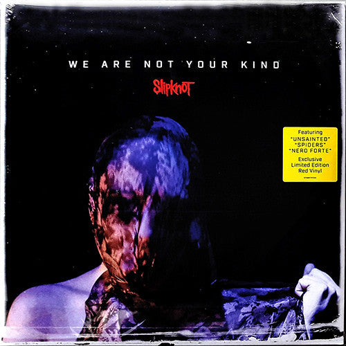 Slipknot – We Are Not Your Kind - 2LP RED