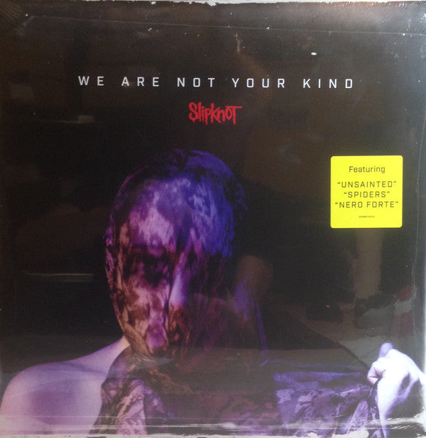 Slipknot / We Are Not Your Kind - 2LP